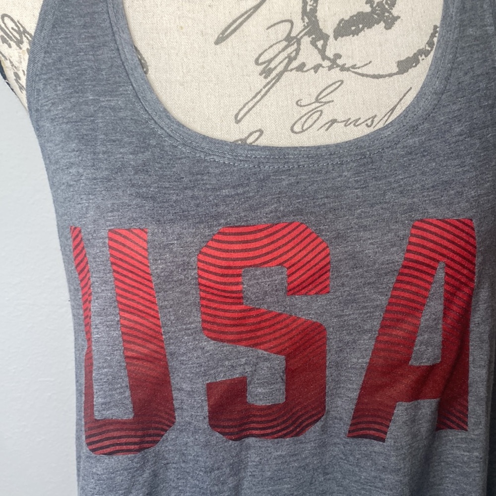 Hurley Nike Dri-Fit USA Olympics Tank Top - Picture 2 of 11